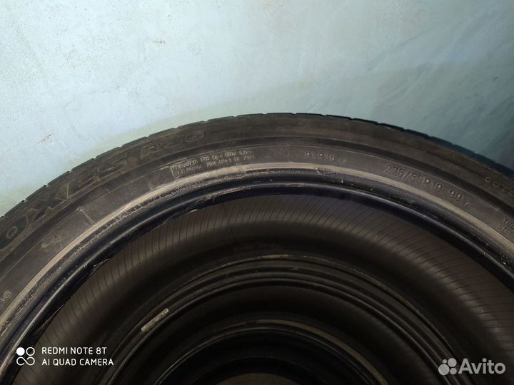 Toyo Proxes CF1 SUV 225/55 R19