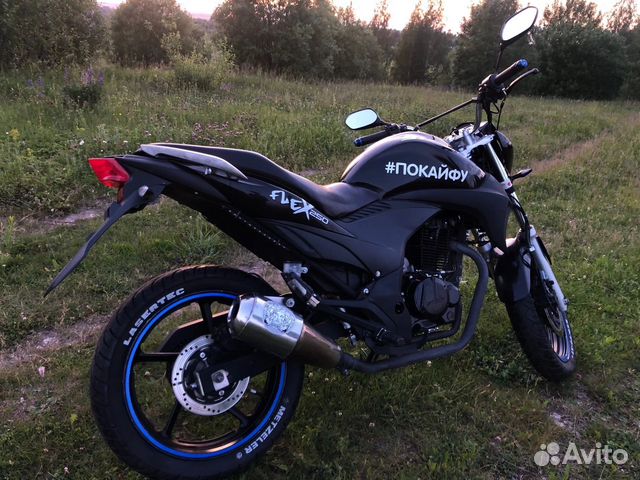 Stels Flex 250 купить в Лукоянове | Транспорт | Авито