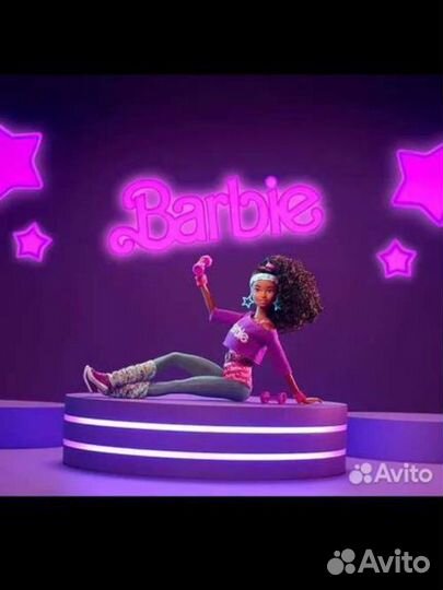 Кукла Barbie Rewind 80s