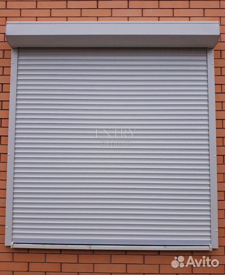 Рольставни