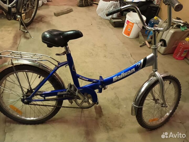 Велосипед подростковый