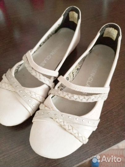 Балетки женские 36 размер