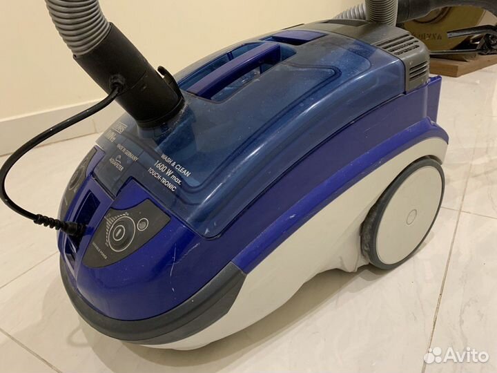 Пылесос Thomas twin TT Aquafilter