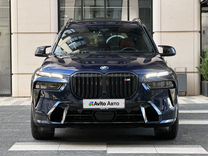 BMW X7 4.4 AT, 2022, 10 124 км, с пробегом, цена 16 850 000 руб.