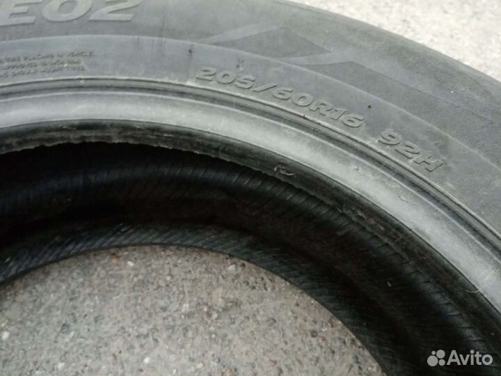 Hankook Optimo ME02 205/60 R16