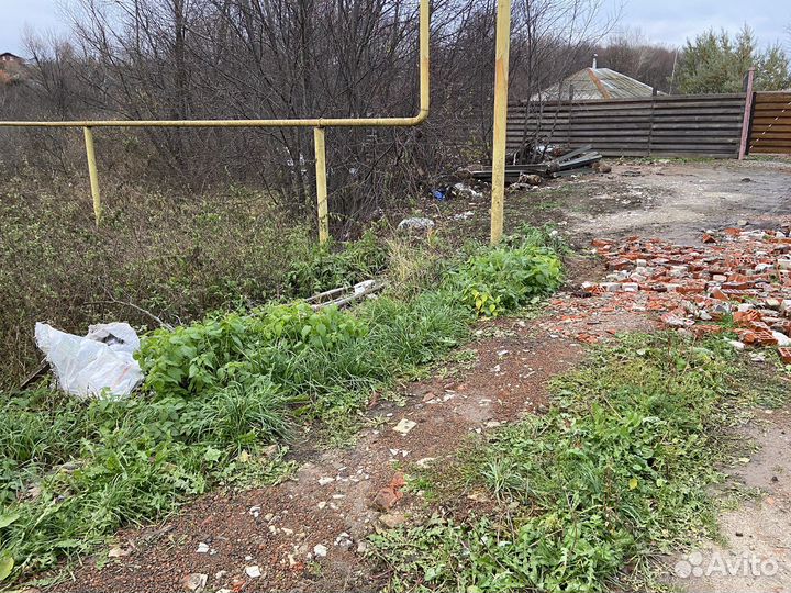 Грунт,битый кирпич