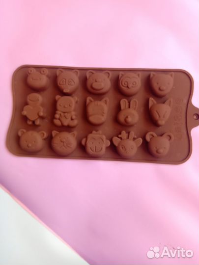 Молд форма для леденцов