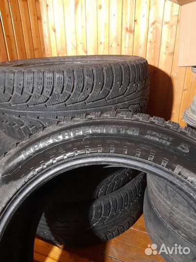 Nokian Tyres Hakkapeliitta 5 265/50 R20 111T