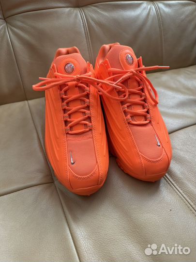 Кроссовки nocta x nike hot step air terra 2