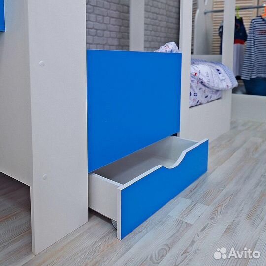 Кровать домик от производителя