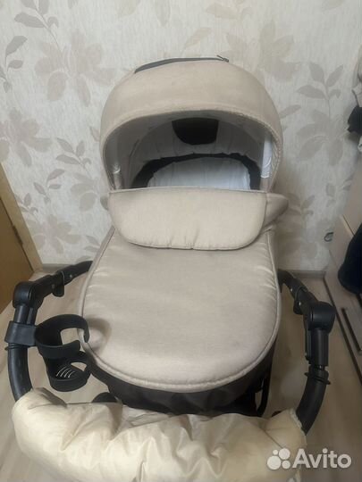 Коляска 3 в 1 serenade