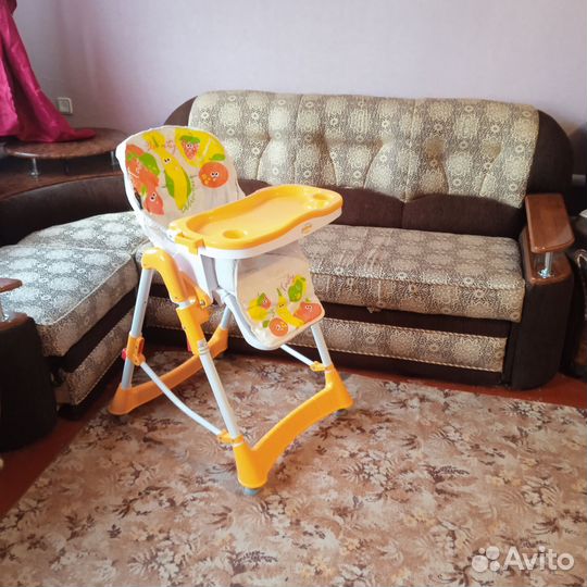 Стульчик для кормления