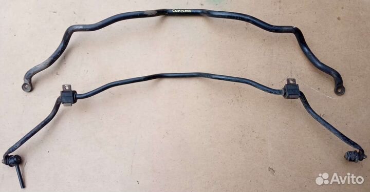 Стабилизатор передний Mitsubishi Carisma