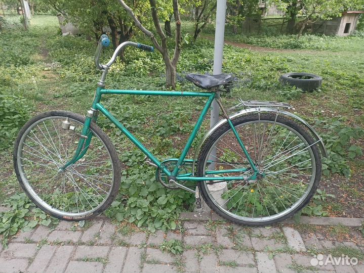 Велосипед СССР