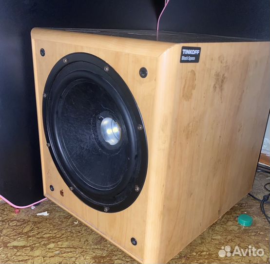 Сабвуфер sven