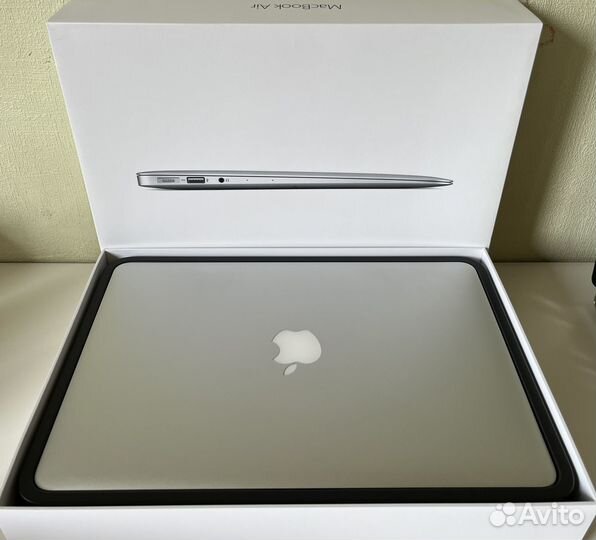 Apple MacBook Air 13” 2017 (A1466) 128gb