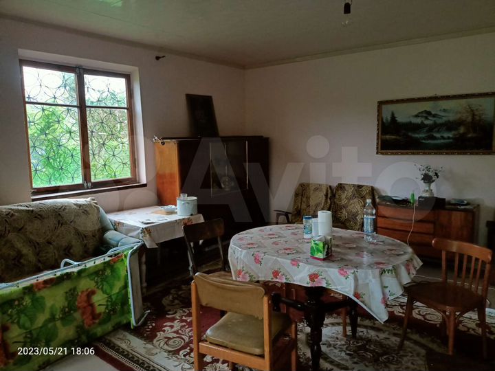 Дача 36,5 м² на участке 6,3 сот.