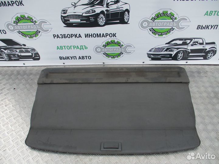 Полка багажника Renault Laguna 2 2002г Универсал