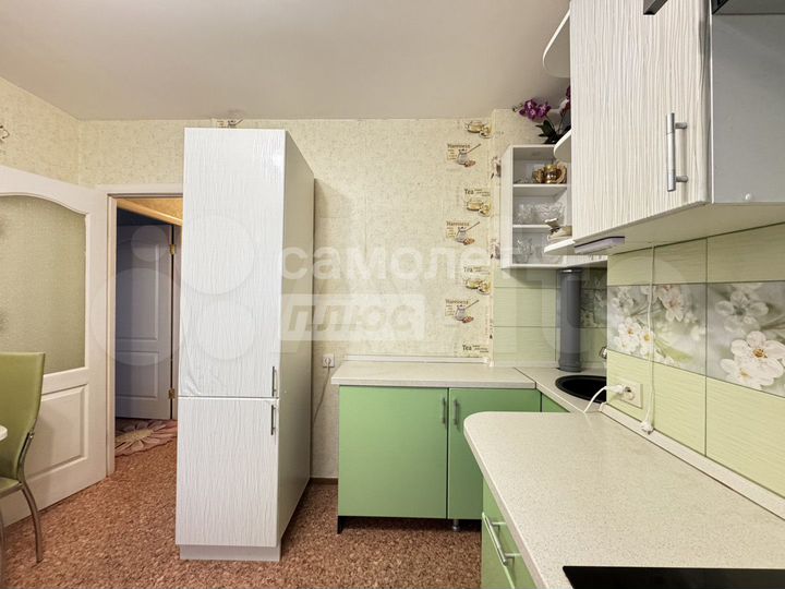 1-к. квартира, 37,6 м², 13/15 эт.