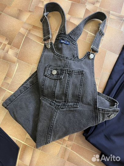 Продам пакетом вещи на девочку