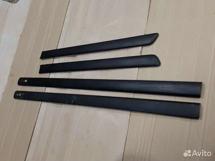 Молдинг на дверь Opel Astra G 1998-2005