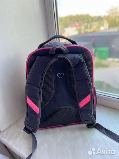 Рюкзак школьный ортопедический