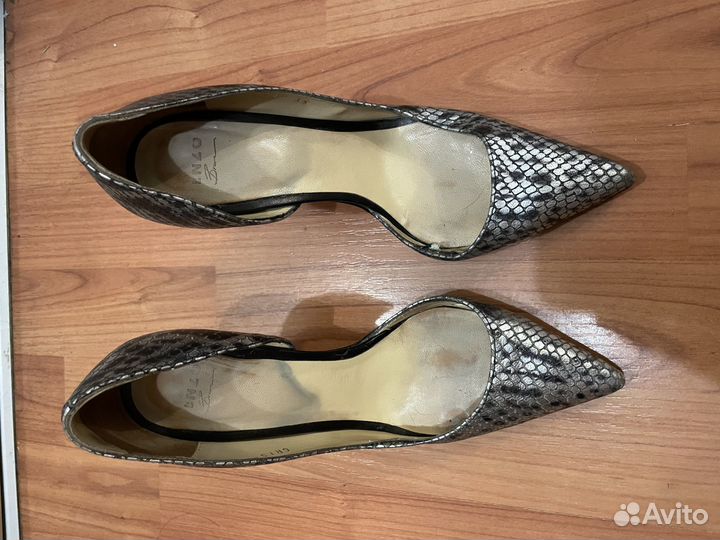 Туфли 35 размер лодочки