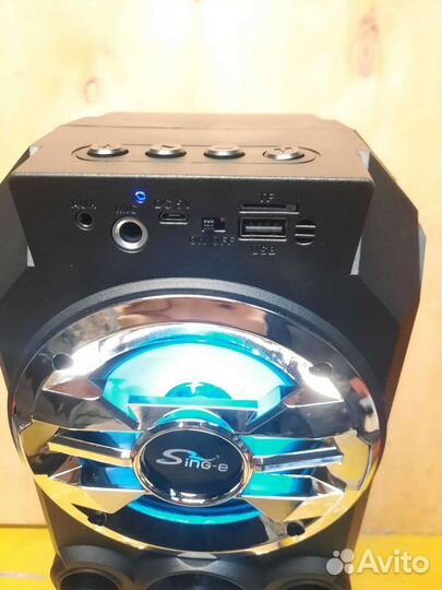 Новая bluetooth колонка