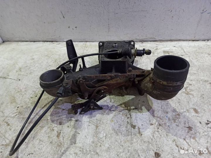 Впускной коллектор