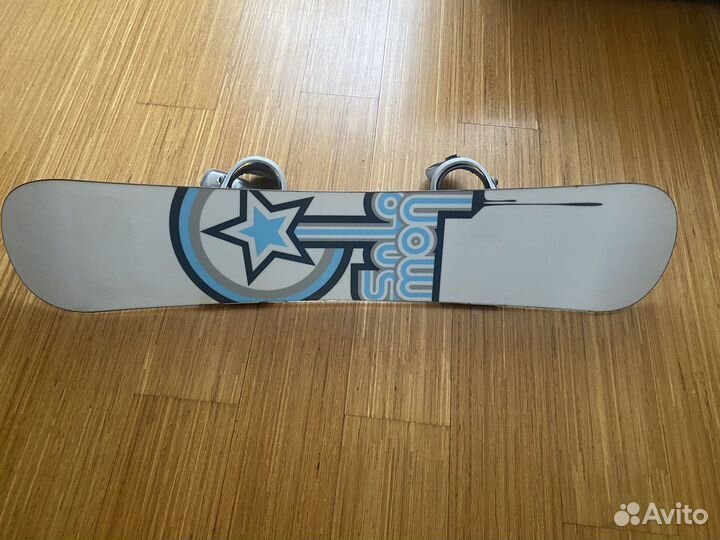 Комплект Сноуборд Salomon