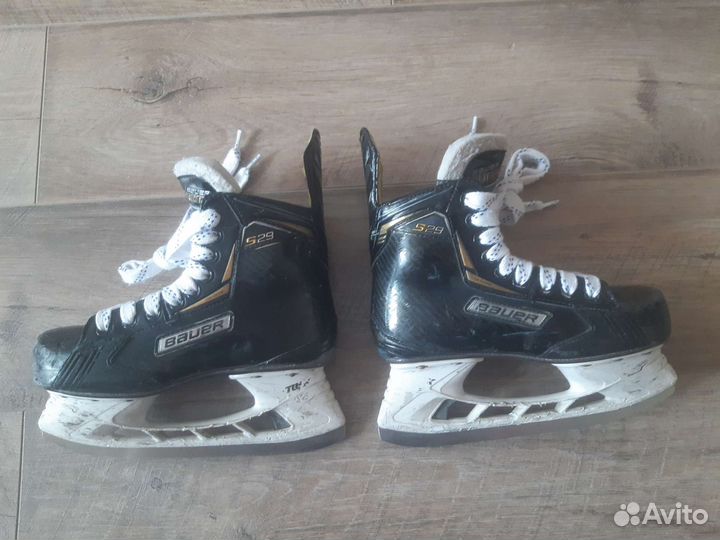 Коньки хоккейные Bauer Supreme S29 JR 3EE