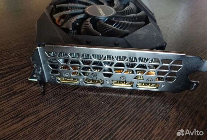 Nvidia GeForce RTX 2060 (6 гб)