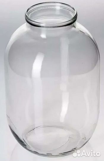Банки стеклянные 3 литра