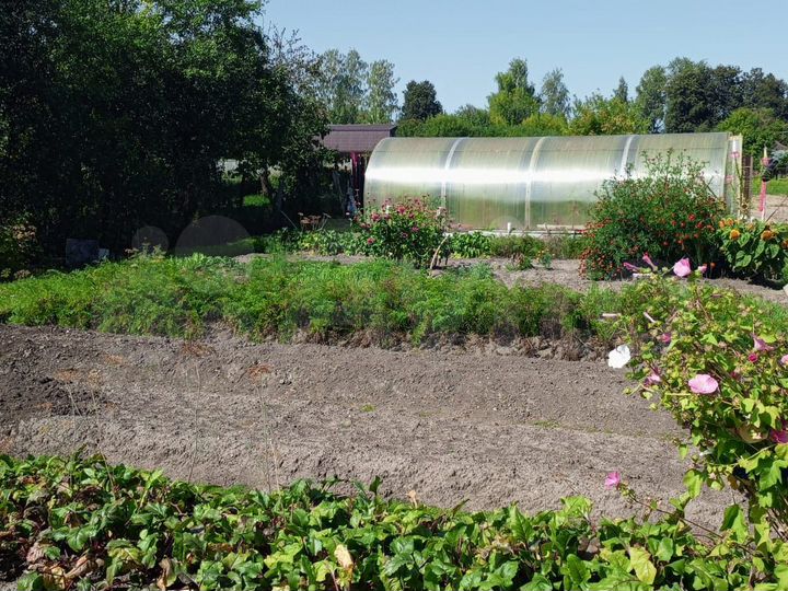 Дом 52 м² на участке 15 сот.