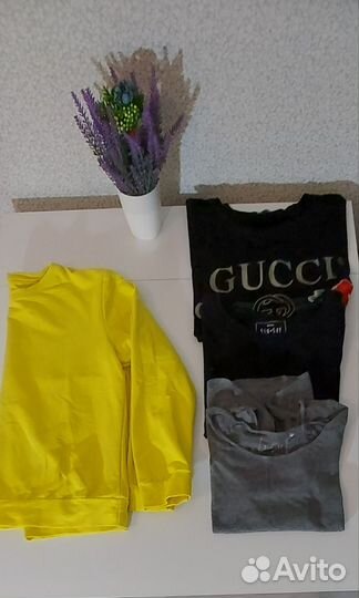 Женская одежда пакетом