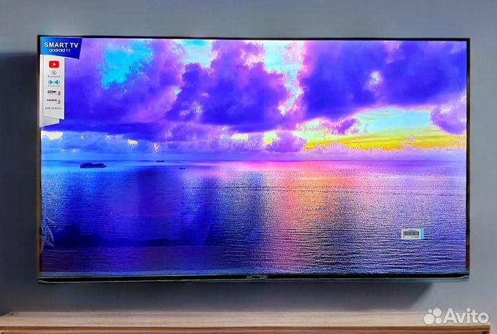 Новый Телевизор SMART TV 43