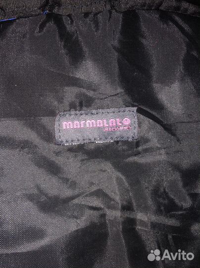 Рюкзак с пайетками + сменка с пайетками