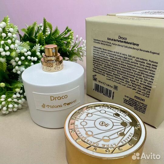 Tiziana terenzi draco