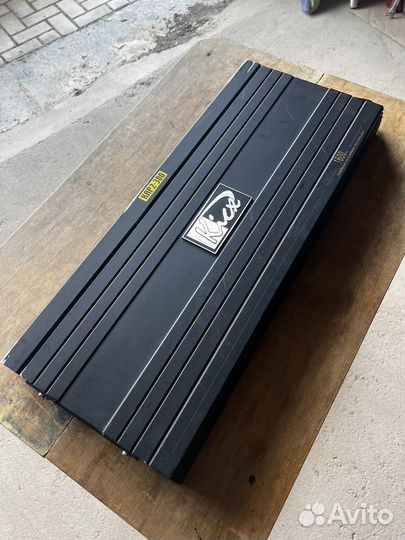 Усилитель Kicx kap2.300
