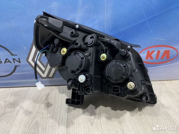 Фара Geely MK cross Лев