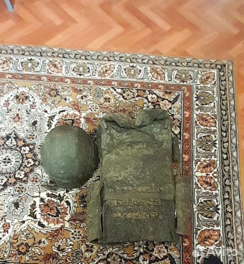 Бронежилет 6б45 2 размер