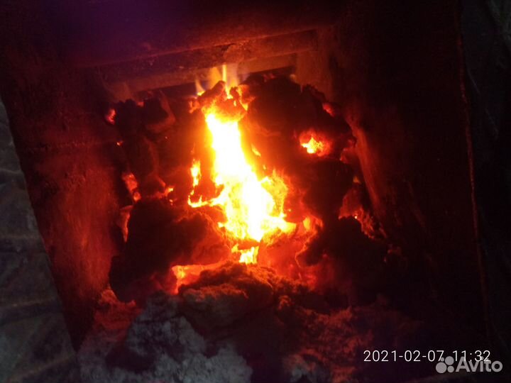 Топливные брикеты