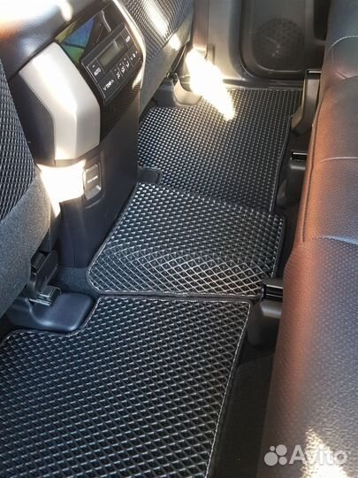 Автоковрики eva ева эко коврик