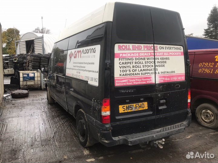 Разобран на запчасти Ford Transit 2000-2006