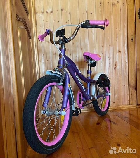 Велосипед для девочек Stern Fantasy 16