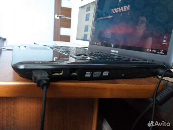 Toshiba Satellite A300-1G5 продажа обмен