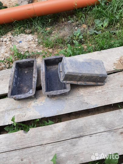 Форма для тротуарной плитки