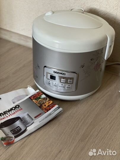 Мультиварка Daewoo DMC-938