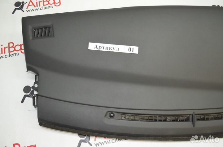 Торпедо панель Toyota Auris (E18) 2012 арт.:01