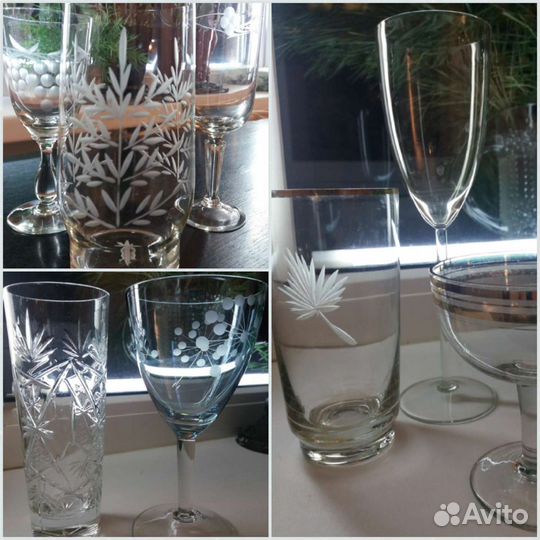 Посуда СССР